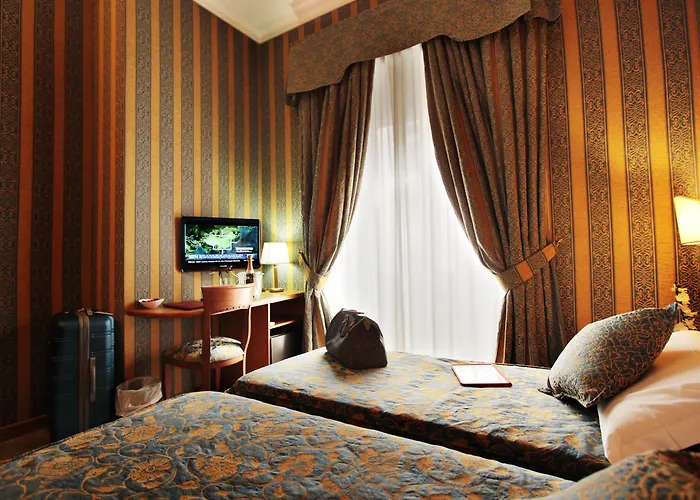 Solis Hotel 3*