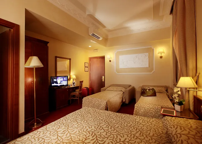 Solis Hotel Rzym