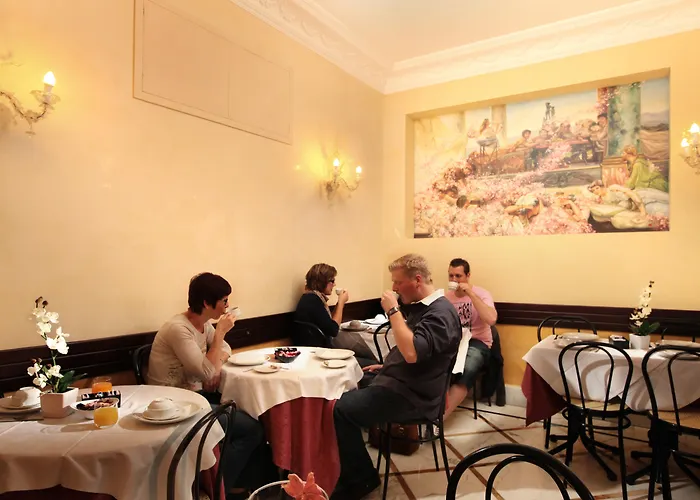 Hotel Solis Rzym