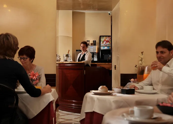 Hotel Solis Rzym