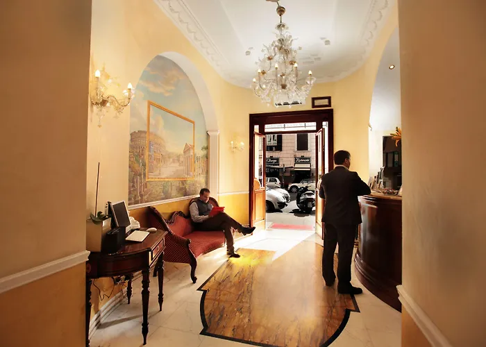 Solis Hotel Rzym