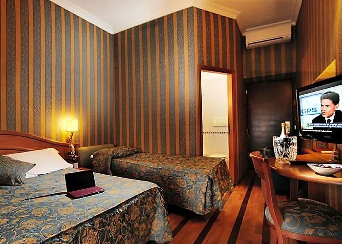 Solis Hotel Rzym