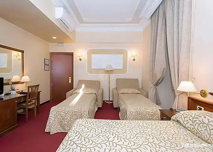 Hotel Solis Rzym